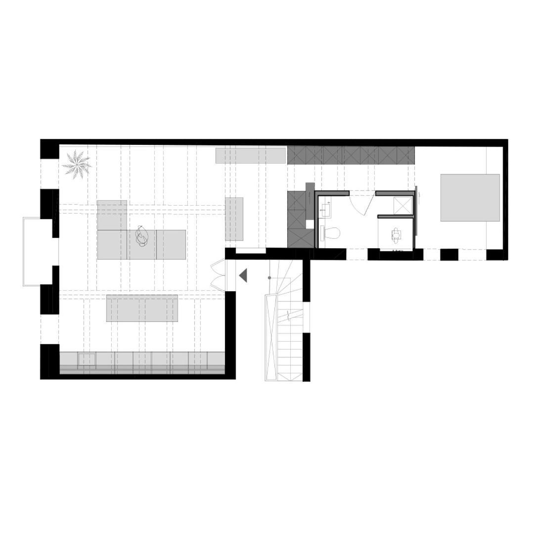 Architect'S Home Pad - Βαλέτα Εξωτερικό φωτογραφία